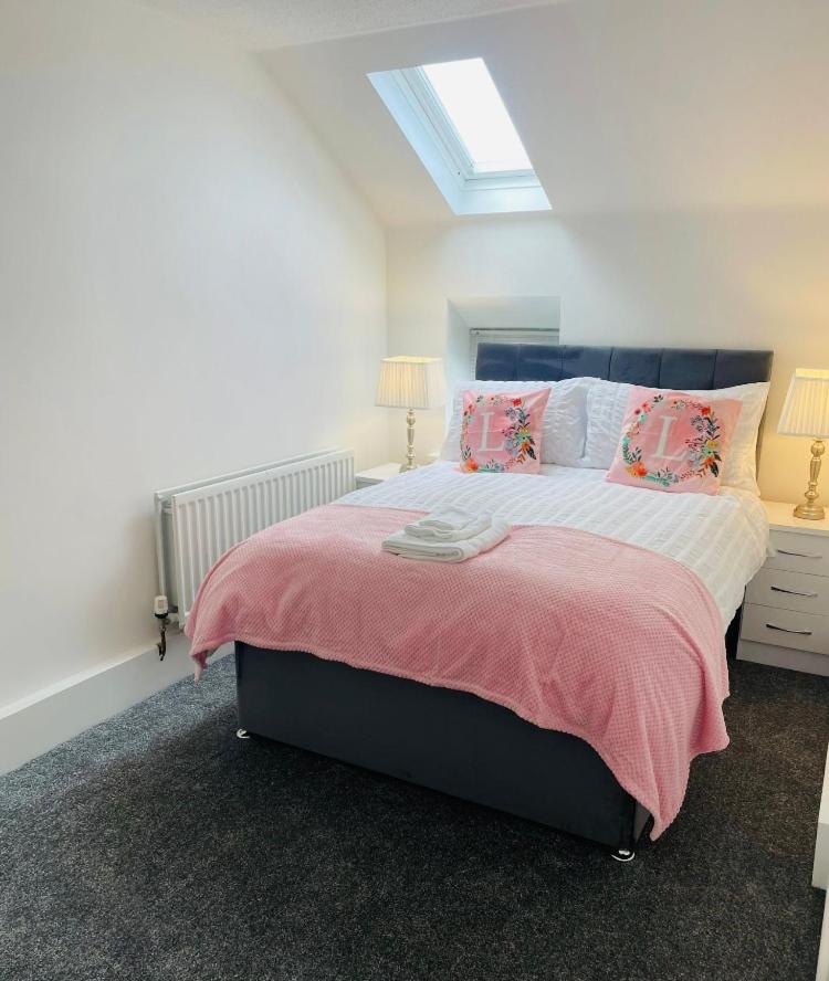 Ballycastle Town Centre Studio Apartment Exterior foto